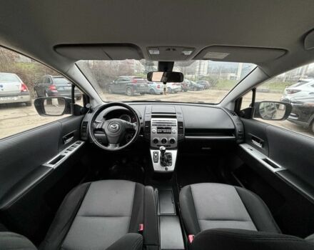 Серый Мазда 5, объемом двигателя 2 л и пробегом 236 тыс. км за 3300 $, фото 11 на Automoto.ua