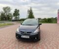 Серый Мазда 5, объемом двигателя 2 л и пробегом 300 тыс. км за 2300 $, фото 1 на Automoto.ua