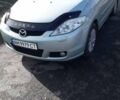 Серый Мазда 5, объемом двигателя 2 л и пробегом 225 тыс. км за 6000 $, фото 1 на Automoto.ua