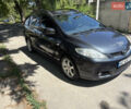 Серый Мазда 5, объемом двигателя 2 л и пробегом 255 тыс. км за 5800 $, фото 3 на Automoto.ua