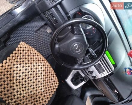 Серый Мазда 5, объемом двигателя 2 л и пробегом 326 тыс. км за 5050 $, фото 9 на Automoto.ua