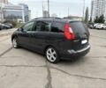 Серый Мазда 5, объемом двигателя 2 л и пробегом 236 тыс. км за 3300 $, фото 4 на Automoto.ua
