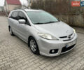 Серый Мазда 5, объемом двигателя 2 л и пробегом 240 тыс. км за 2999 $, фото 3 на Automoto.ua