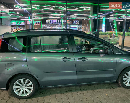 Серый Мазда 5, объемом двигателя 1.8 л и пробегом 285 тыс. км за 4500 $, фото 4 на Automoto.ua