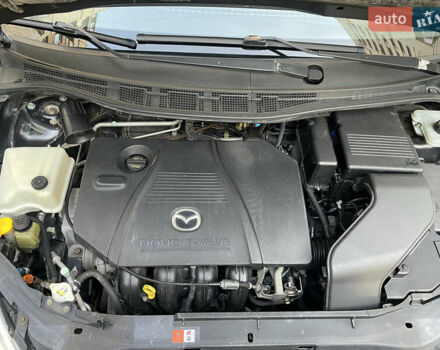 Сірий Мазда 5, об'ємом двигуна 2 л та пробігом 246 тис. км за 5400 $, фото 8 на Automoto.ua