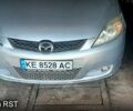 Серый Мазда 5, объемом двигателя 2 л и пробегом 290 тыс. км за 4000 $, фото 1 на Automoto.ua