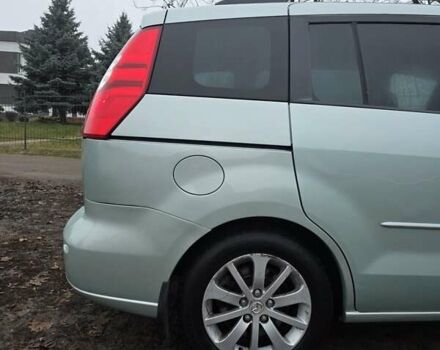 Серый Мазда 5, объемом двигателя 2 л и пробегом 286 тыс. км за 4300 $, фото 6 на Automoto.ua