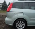 Серый Мазда 5, объемом двигателя 2 л и пробегом 286 тыс. км за 4300 $, фото 6 на Automoto.ua