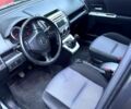 Серый Мазда 5, объемом двигателя 2 л и пробегом 174 тыс. км за 6550 $, фото 3 на Automoto.ua