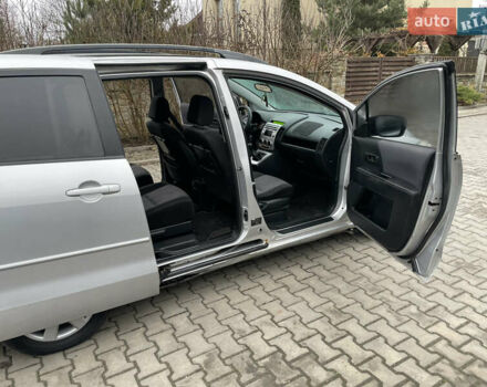 Серый Мазда 5, объемом двигателя 2 л и пробегом 240 тыс. км за 2999 $, фото 19 на Automoto.ua