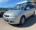 Серый Мазда 5, объемом двигателя 2 л и пробегом 308 тыс. км за 5400 $, фото 1 на Automoto.ua