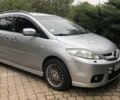 Сірий Мазда 5, об'ємом двигуна 2 л та пробігом 200 тис. км за 3298 $, фото 1 на Automoto.ua