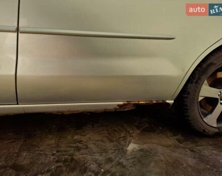 Сірий Мазда 5, об'ємом двигуна 2 л та пробігом 300 тис. км за 4000 $, фото 10 на Automoto.ua