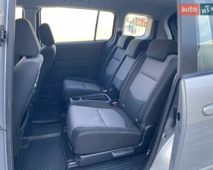 Сірий Мазда 5, об'ємом двигуна 2 л та пробігом 207 тис. км за 6300 $, фото 14 на Automoto.ua