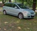 Серый Мазда 5, объемом двигателя 2 л и пробегом 232 тыс. км за 5000 $, фото 2 на Automoto.ua