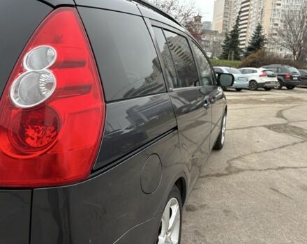 Серый Мазда 5, объемом двигателя 2 л и пробегом 236 тыс. км за 3300 $, фото 8 на Automoto.ua