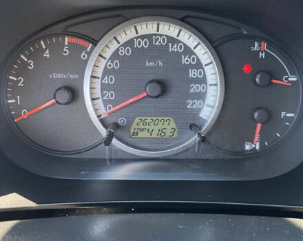 Сірий Мазда 5, об'ємом двигуна 2 л та пробігом 262 тис. км за 5100 $, фото 10 на Automoto.ua