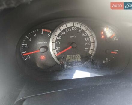 Серый Мазда 5, объемом двигателя 2 л и пробегом 295 тыс. км за 5650 $, фото 11 на Automoto.ua