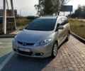 Сірий Мазда 5, об'ємом двигуна 2 л та пробігом 288 тис. км за 4600 $, фото 1 на Automoto.ua
