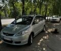 Серый Мазда 5, объемом двигателя 2 л и пробегом 280 тыс. км за 5000 $, фото 1 на Automoto.ua