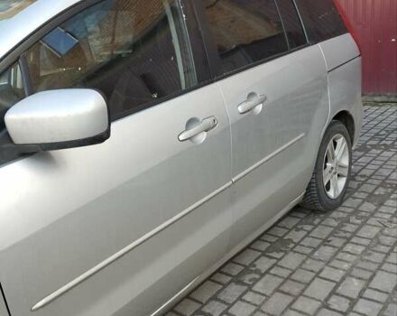 Сірий Мазда 5, об'ємом двигуна 2 л та пробігом 286 тис. км за 5400 $, фото 4 на Automoto.ua