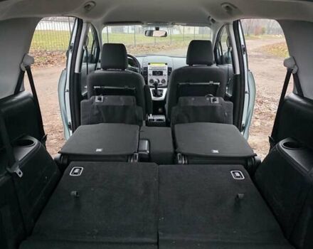 Серый Мазда 5, объемом двигателя 2 л и пробегом 286 тыс. км за 4300 $, фото 23 на Automoto.ua