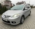 Серый Мазда 5, объемом двигателя 2 л и пробегом 240 тыс. км за 2999 $, фото 1 на Automoto.ua