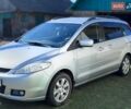 Серый Мазда 5, объемом двигателя 2 л и пробегом 224 тыс. км за 5700 $, фото 1 на Automoto.ua