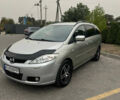 Серый Мазда 5, объемом двигателя 2 л и пробегом 210 тыс. км за 6800 $, фото 2 на Automoto.ua