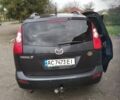 Серый Мазда 5, объемом двигателя 2 л и пробегом 280 тыс. км за 4950 $, фото 4 на Automoto.ua