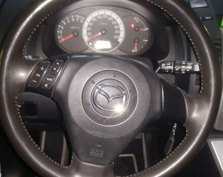 Мазда 5 2006 в Киеве на Automoto.ua Серый Мазда 5, объемом двигателя 2 л и пробегом 300 тыс. км за 4300 $, фото 17 на Automoto.ua