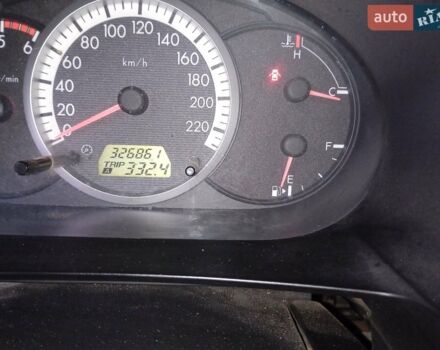 Серый Мазда 5, объемом двигателя 2 л и пробегом 326 тыс. км за 5000 $, фото 8 на Automoto.ua