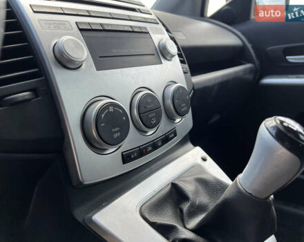 Серый Мазда 5, объемом двигателя 2 л и пробегом 263 тыс. км за 3650 $, фото 7 на Automoto.ua