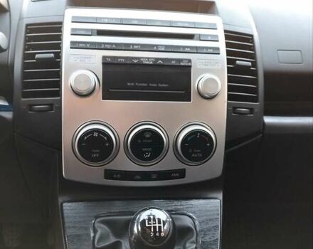 Сірий Мазда 5, об'ємом двигуна 2 л та пробігом 286 тис. км за 5400 $, фото 9 на Automoto.ua