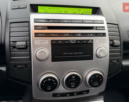 Сірий Мазда 5, об'ємом двигуна 2 л та пробігом 289 тис. км за 4900 $, фото 15 на Automoto.ua