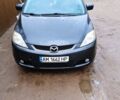 Серый Мазда 5, объемом двигателя 2 л и пробегом 326 тыс. км за 5050 $, фото 3 на Automoto.ua