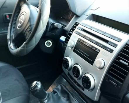 Сірий Мазда 5, об'ємом двигуна 2 л та пробігом 286 тис. км за 5400 $, фото 13 на Automoto.ua