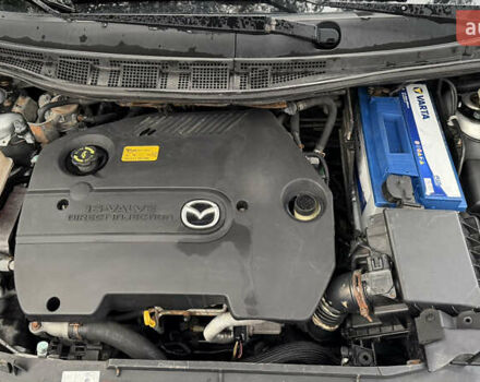 Сірий Мазда 5, об'ємом двигуна 2 л та пробігом 289 тис. км за 4900 $, фото 29 на Automoto.ua