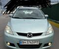 Серый Мазда 5, объемом двигателя 2 л и пробегом 264 тыс. км за 4500 $, фото 1 на Automoto.ua