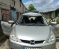 Серый Мазда 5, объемом двигателя 2 л и пробегом 297 тыс. км за 2500 $, фото 1 на Automoto.ua