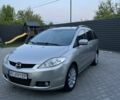 Сірий Мазда 5, об'ємом двигуна 2 л та пробігом 206 тис. км за 5100 $, фото 1 на Automoto.ua