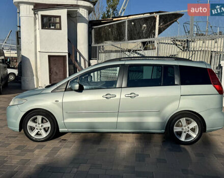 Мазда 5 2006 в Николаеве на Automoto.ua Серый Мазда 5, объемом двигателя 2 л и пробегом 500 тыс. км за 4750 $, фото 5 на Automoto.ua