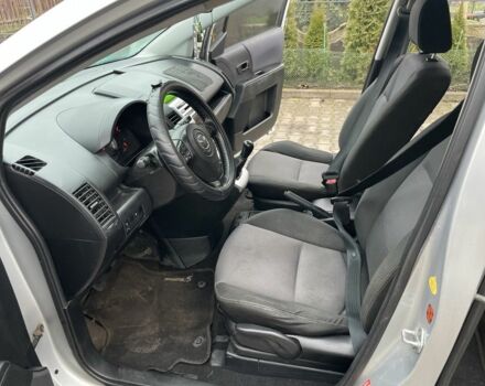 Серый Мазда 5, объемом двигателя 2 л и пробегом 240 тыс. км за 2999 $, фото 11 на Automoto.ua