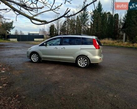 Серый Мазда 5, объемом двигателя 2 л и пробегом 150 тыс. км за 2999 $, фото 4 на Automoto.ua