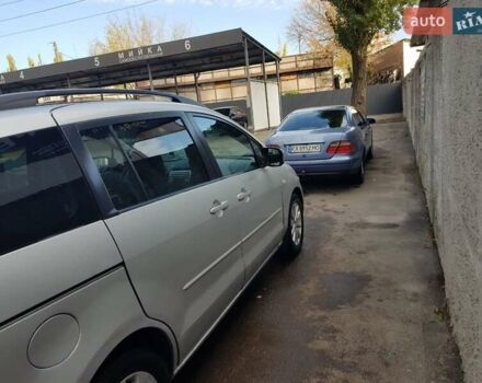 Мазда 5 2006 в Киеве на Automoto.ua Серый Мазда 5, объемом двигателя 2 л и пробегом 300 тыс. км за 4300 $, фото 12 на Automoto.ua