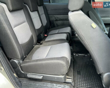 Серый Мазда 5, объемом двигателя 2 л и пробегом 263 тыс. км за 3650 $, фото 14 на Automoto.ua