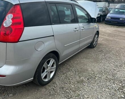 Серый Мазда 5, объемом двигателя 0 л и пробегом 169 тыс. км за 3300 $, фото 3 на Automoto.ua