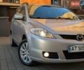 Серый Мазда 5, объемом двигателя 1.8 л и пробегом 236 тыс. км за 5499 $, фото 4 на Automoto.ua