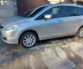 Серый Мазда 5, объемом двигателя 2 л и пробегом 277 тыс. км за 4900 $, фото 1 на Automoto.ua
