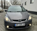 Серый Мазда 5, объемом двигателя 2 л и пробегом 205 тыс. км за 6500 $, фото 25 на Automoto.ua